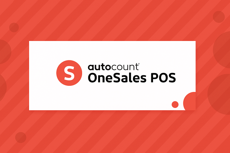 AutoCount One Sales Pos (Ver5.0)