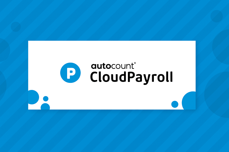 AutoCount Cloud Payroll
